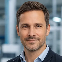 Thomas Berger, Leiter Produktion bei Musterwerk Automation GmbH